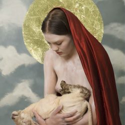 Lamb of God by Ione Rucquoi