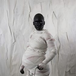 Mummy by Ione Rucquoi